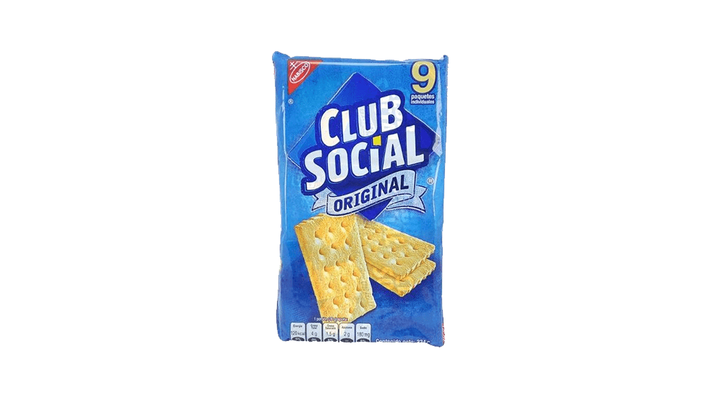 Galleta club social 24 (9x234gr)