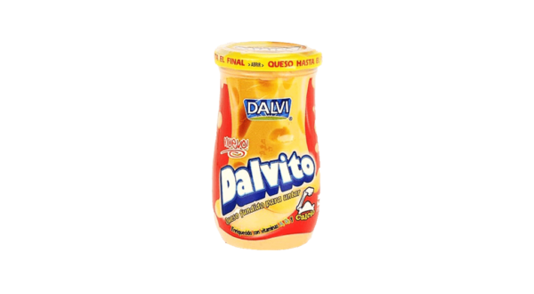 Dalvito Geschmölzener Käze 300gr