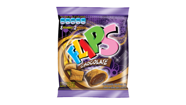 Flips Milchcreme 120gr