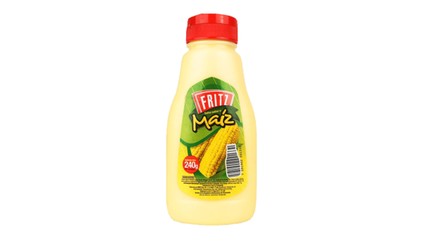 Mais Fritz Sauce 240gr