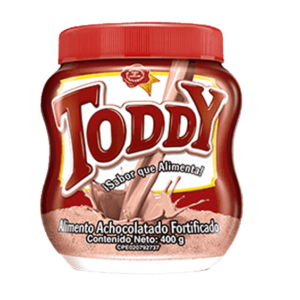 Toddy Schokolade Pulver 400gr