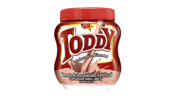 Toddy Schokolade Pulver 400gr